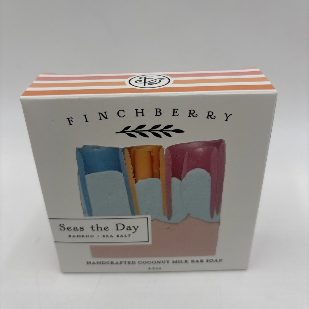 Finchberry Boxed Soaps